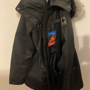 Large Woman’s  Columbia Coat